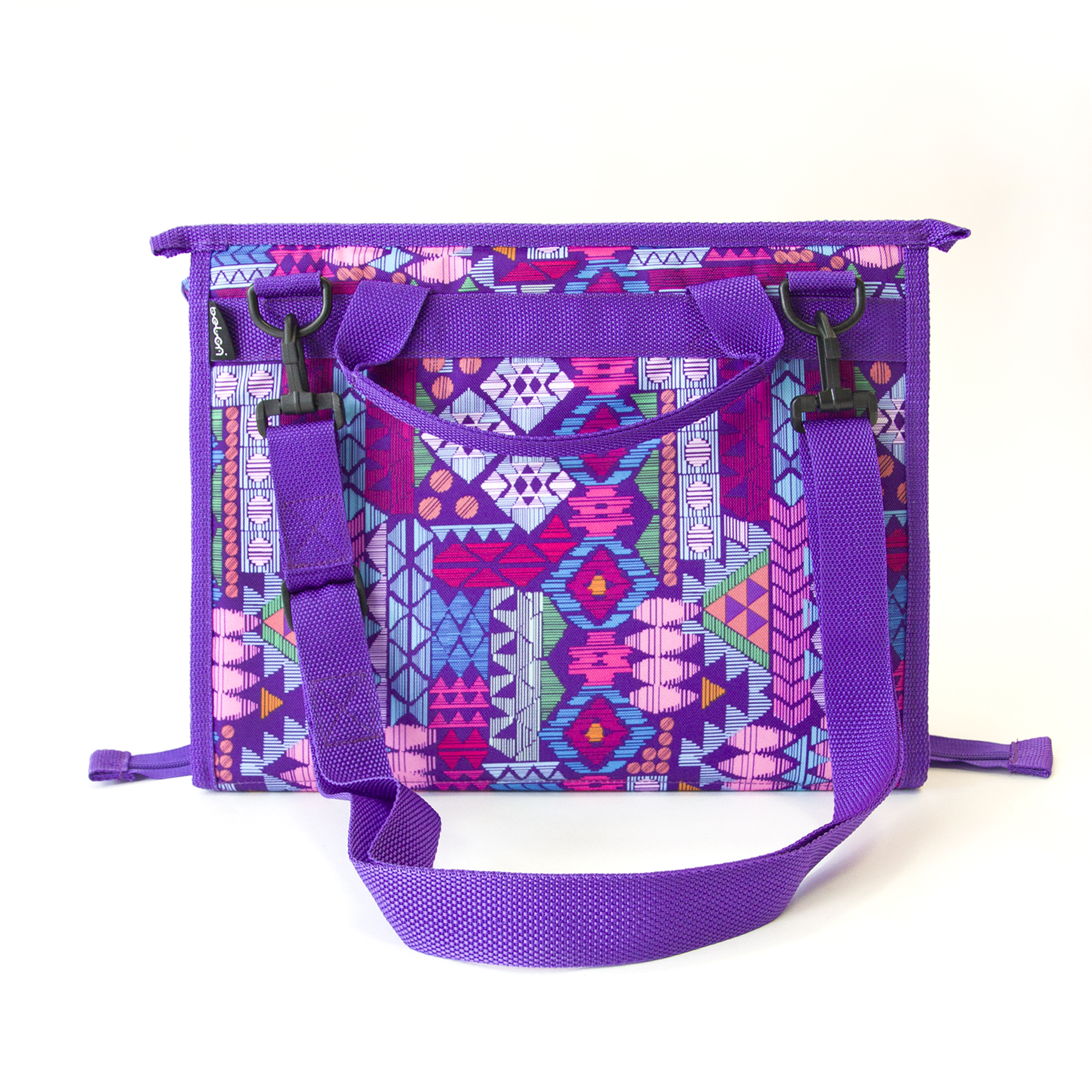 Школьная сумка Belon familia Pattern тоут - фото 1