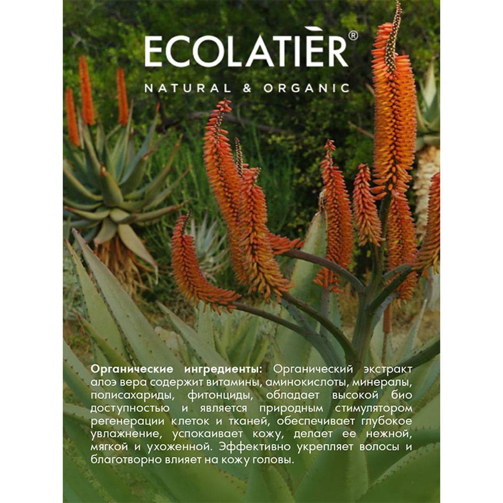 Маска Ecolatier 250 мл - фото 6