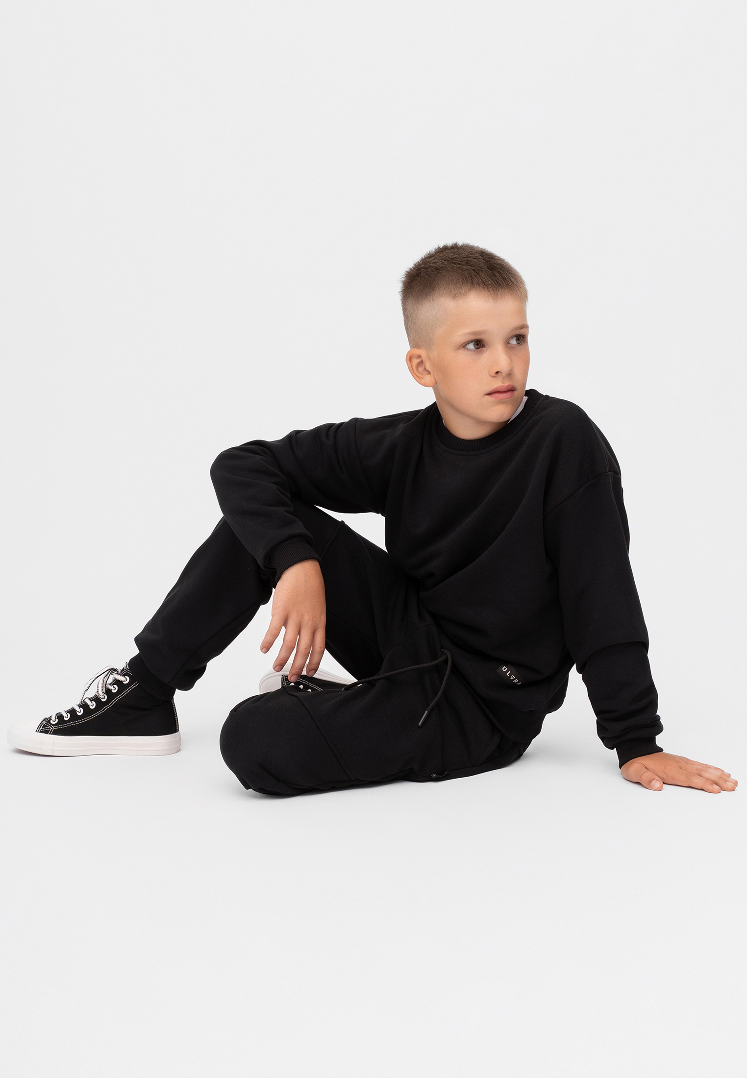 Костюм ULTRA 7072-Ул черный - фото 29