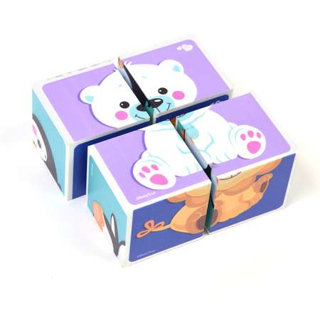 Игрушка Десятое королевство кубики