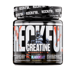Креатин Reckful моногидрат порошок Creatine Monohydrate Powder 200гр
