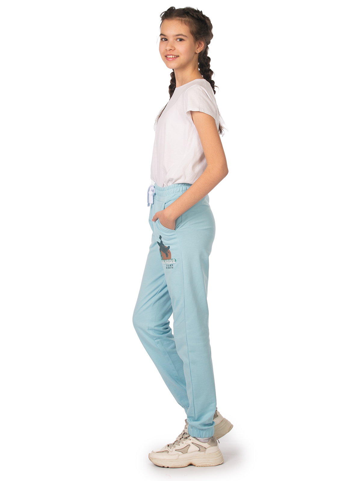 Брюки ELEMENTARNO GTR 192-017 - фото 2