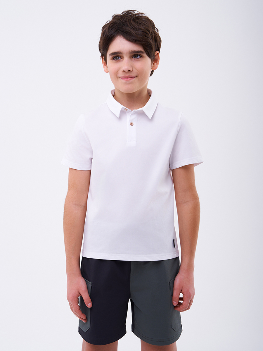 Поло Lassie 73204405-0100 - фото 3