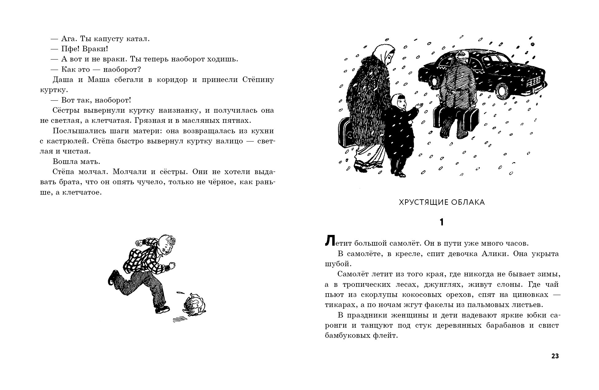 Книга Лабиринт Клетчатое чучело - фото 4