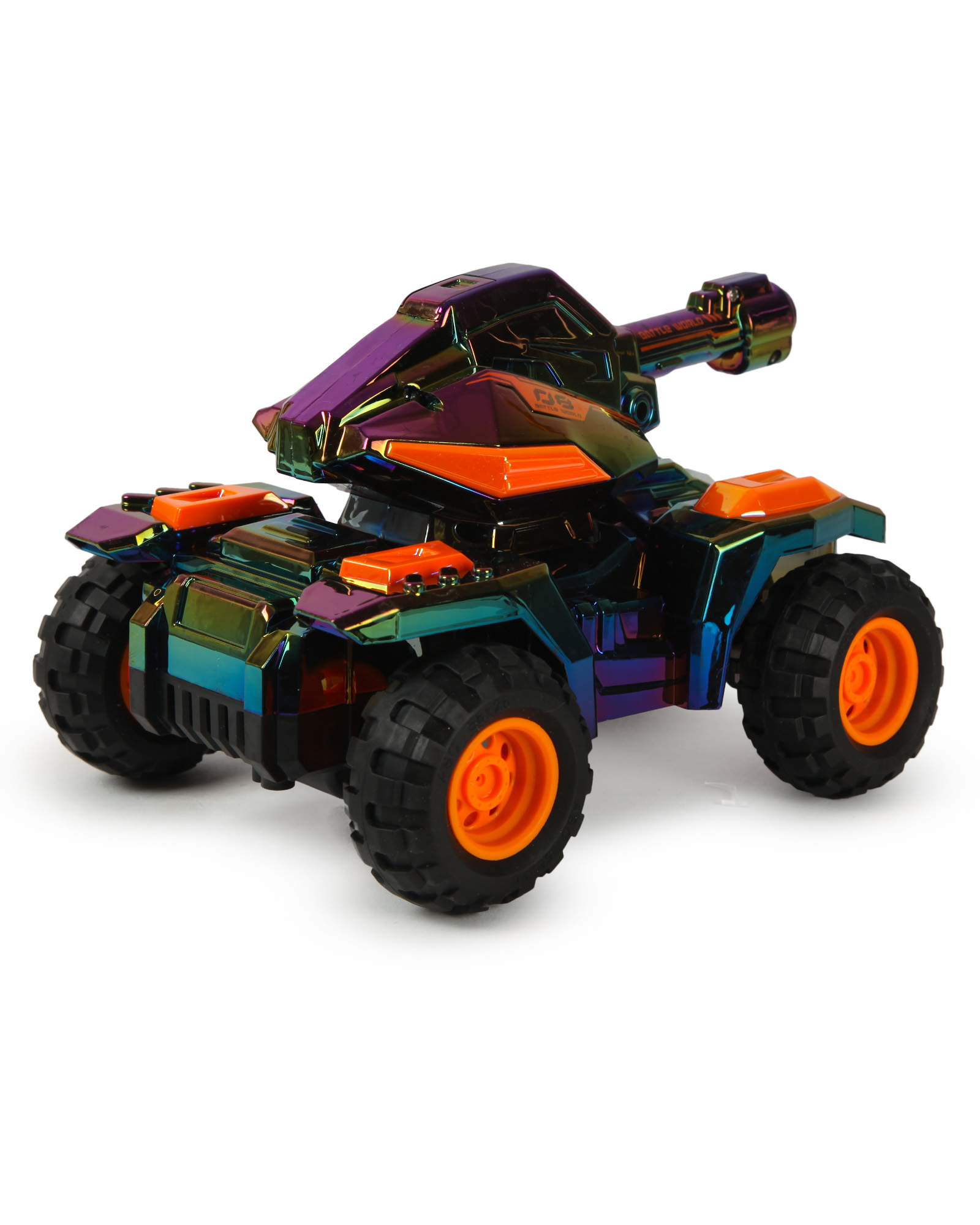 Танк РУ Mobicaro 1:16 - фото 4