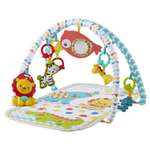Коврик Fisher Price Цветной карнавал