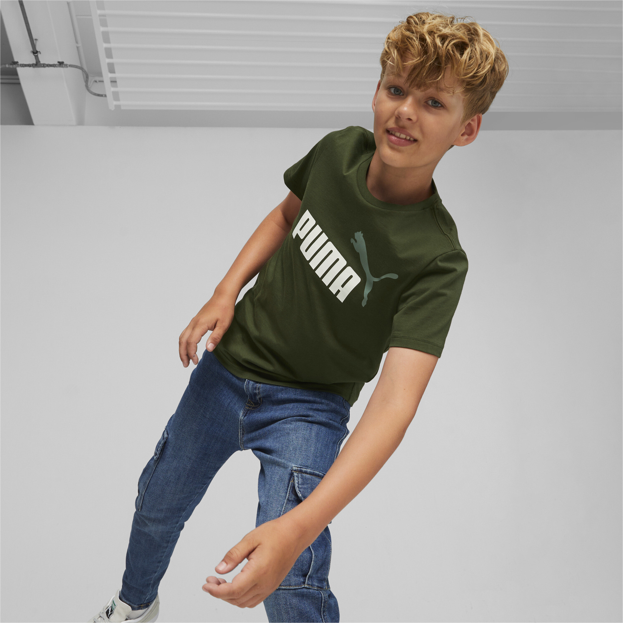 Футболка Puma 58698530 - фото 1