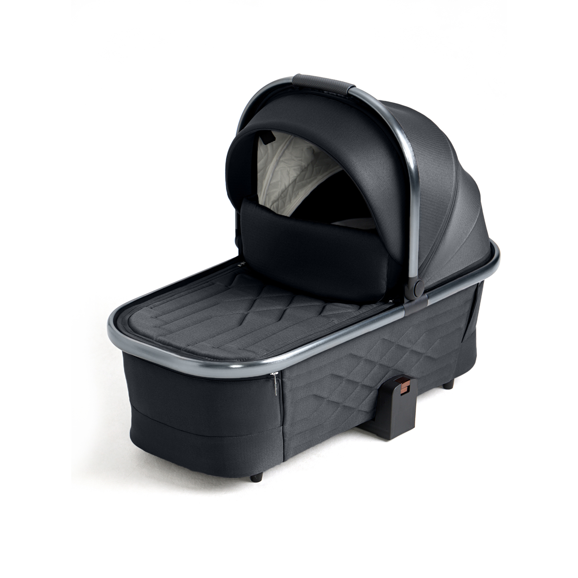 Коляска 2в1 Sweet Baby Elegante BRD Black черный - фото 24