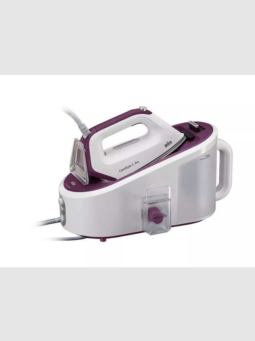 Парогенератор Braun CareStyle 5 IS5155WH - фото 1