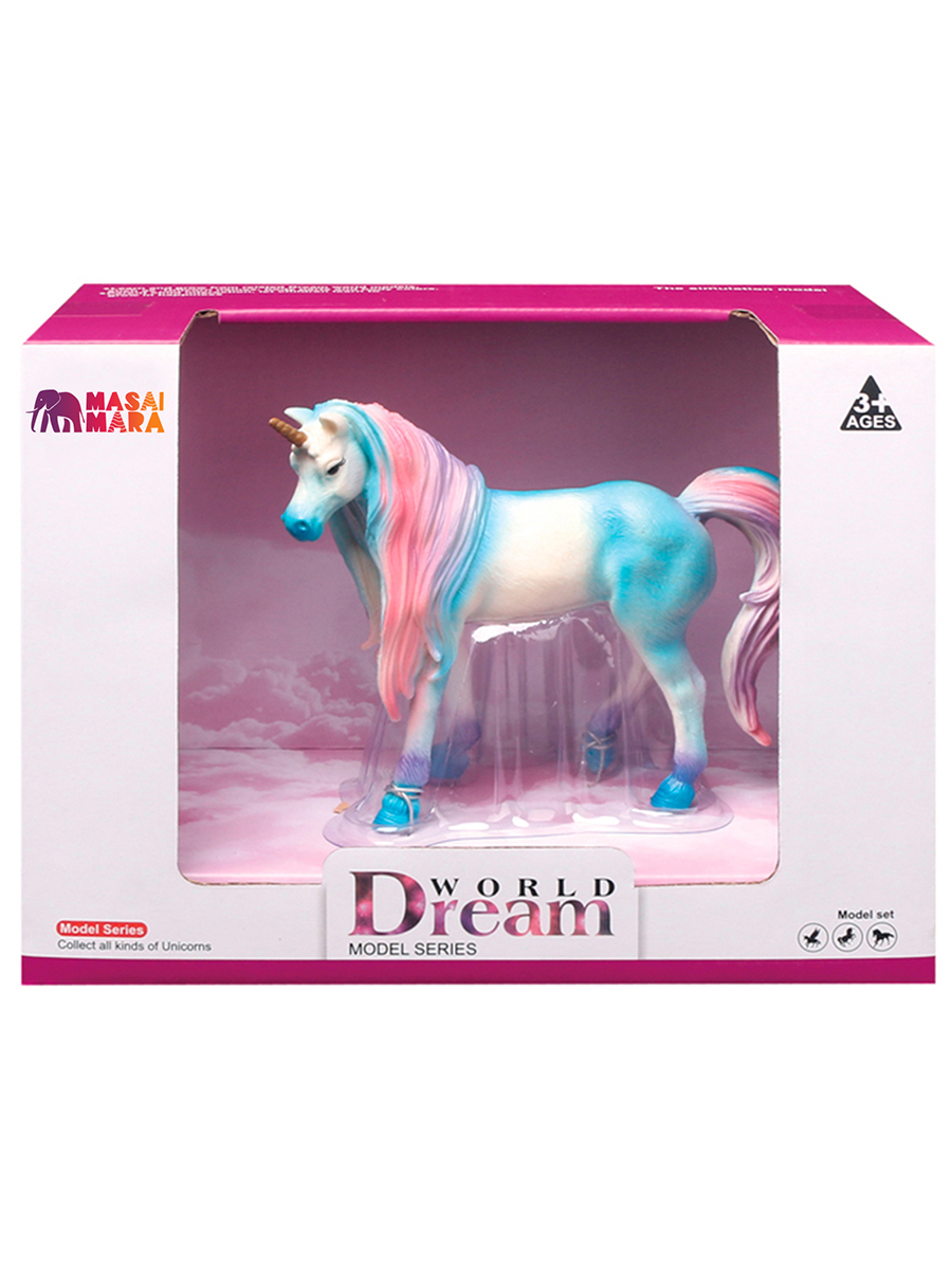 Фигурка Masai Mara Единорог - фото 4