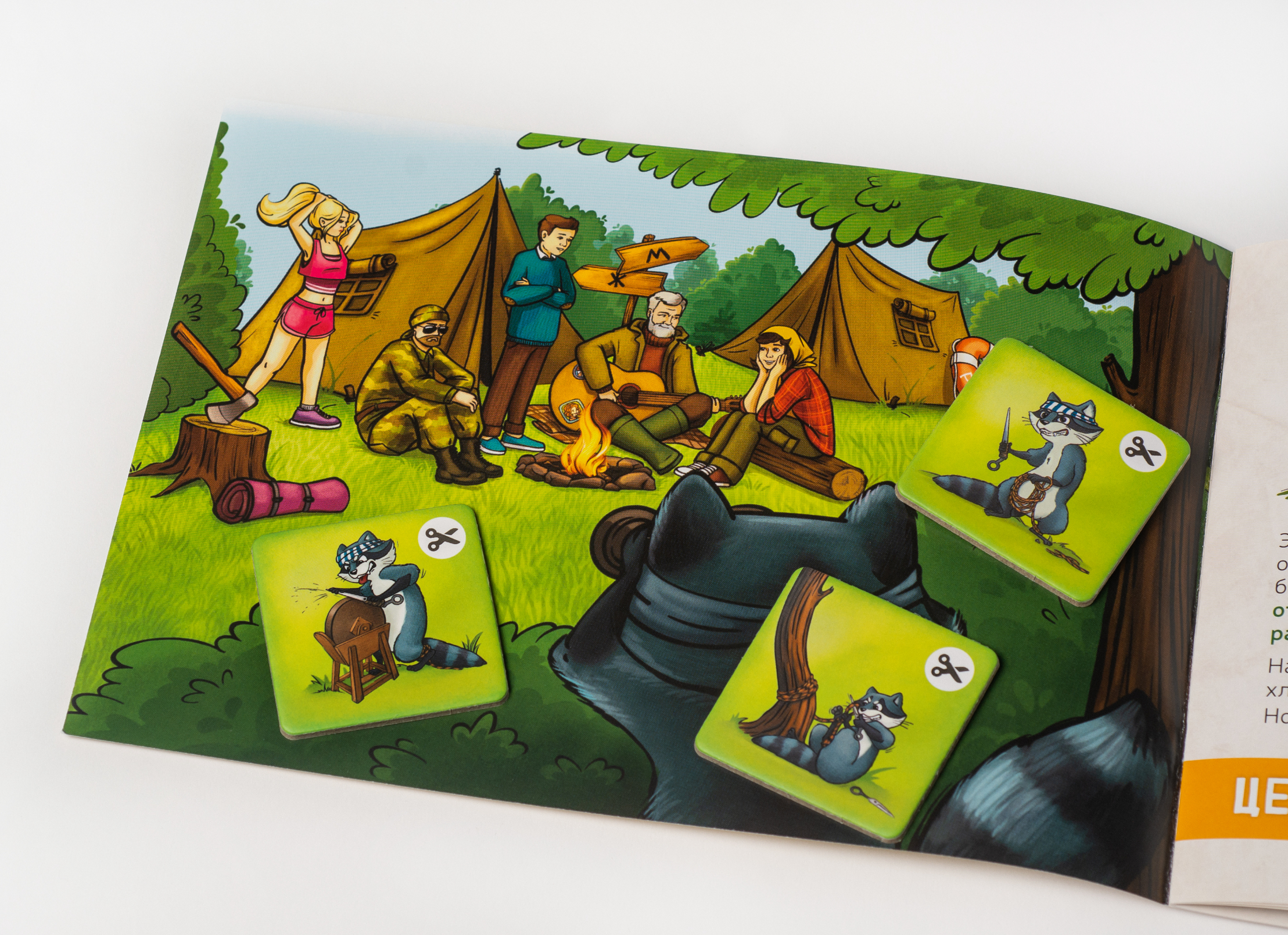 Настольная игра Райтигра - фото 7