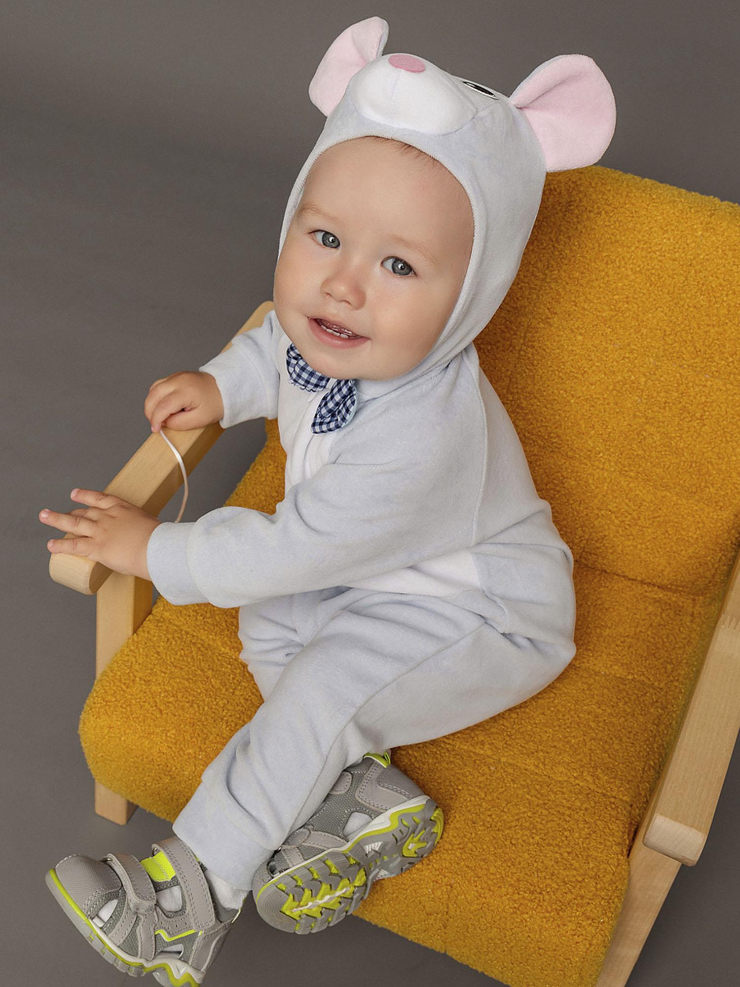 Костюм пуговка 6007 к-20 - фото 3