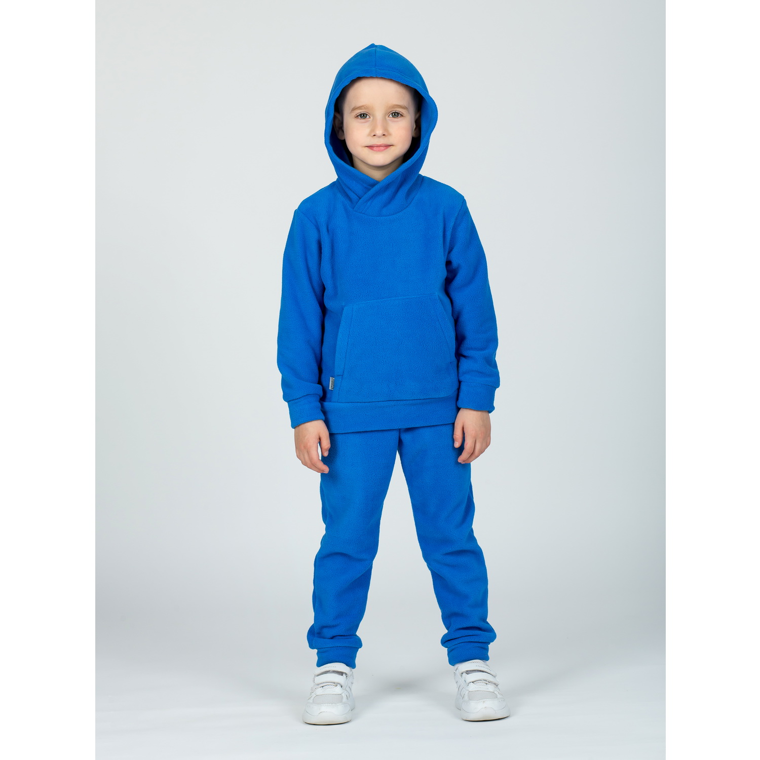 Спортивный костюм KiMMi co К-14087043г(ш) василек - фото 10