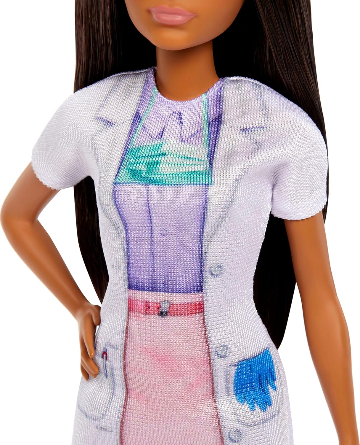 Кукла модельная Barbie JCR71 - фото 3