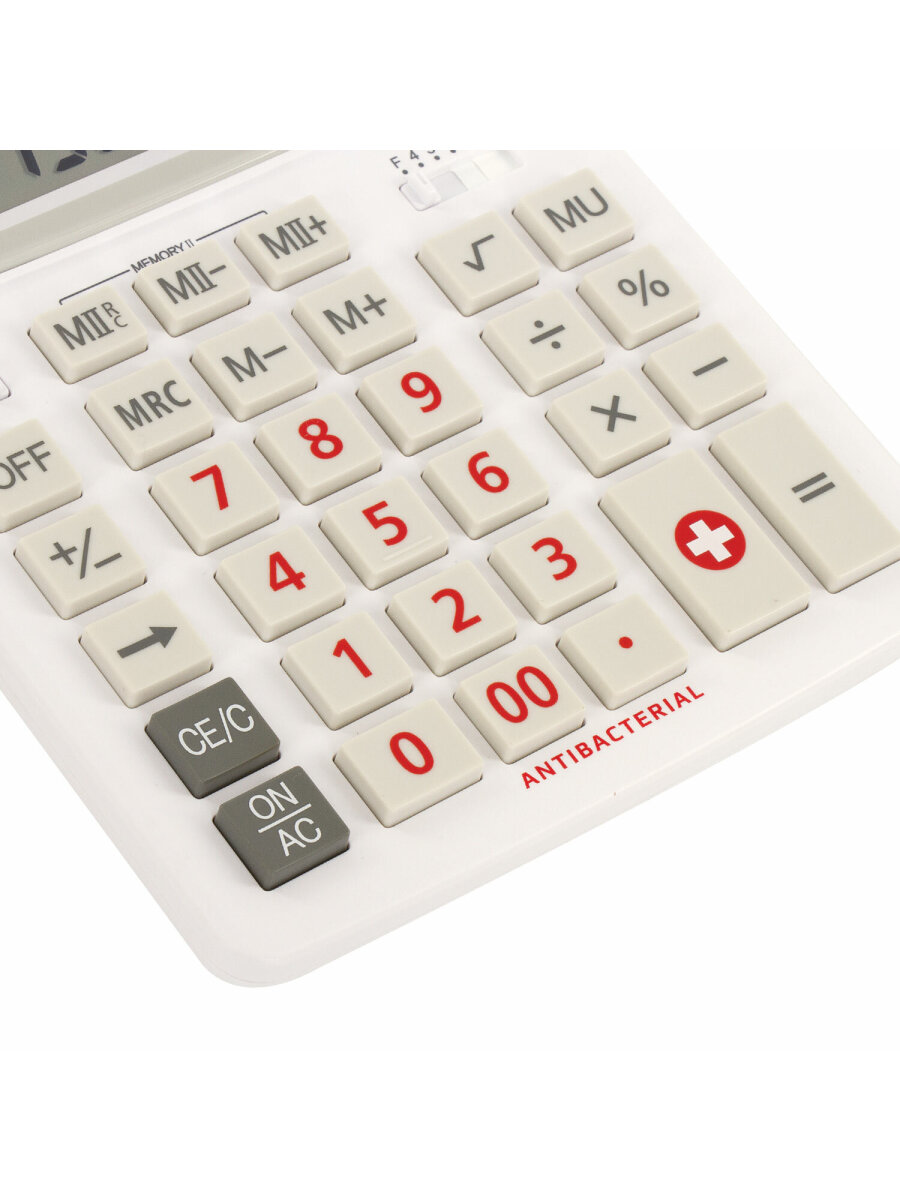 Калькулятор Brauberg - фото 16