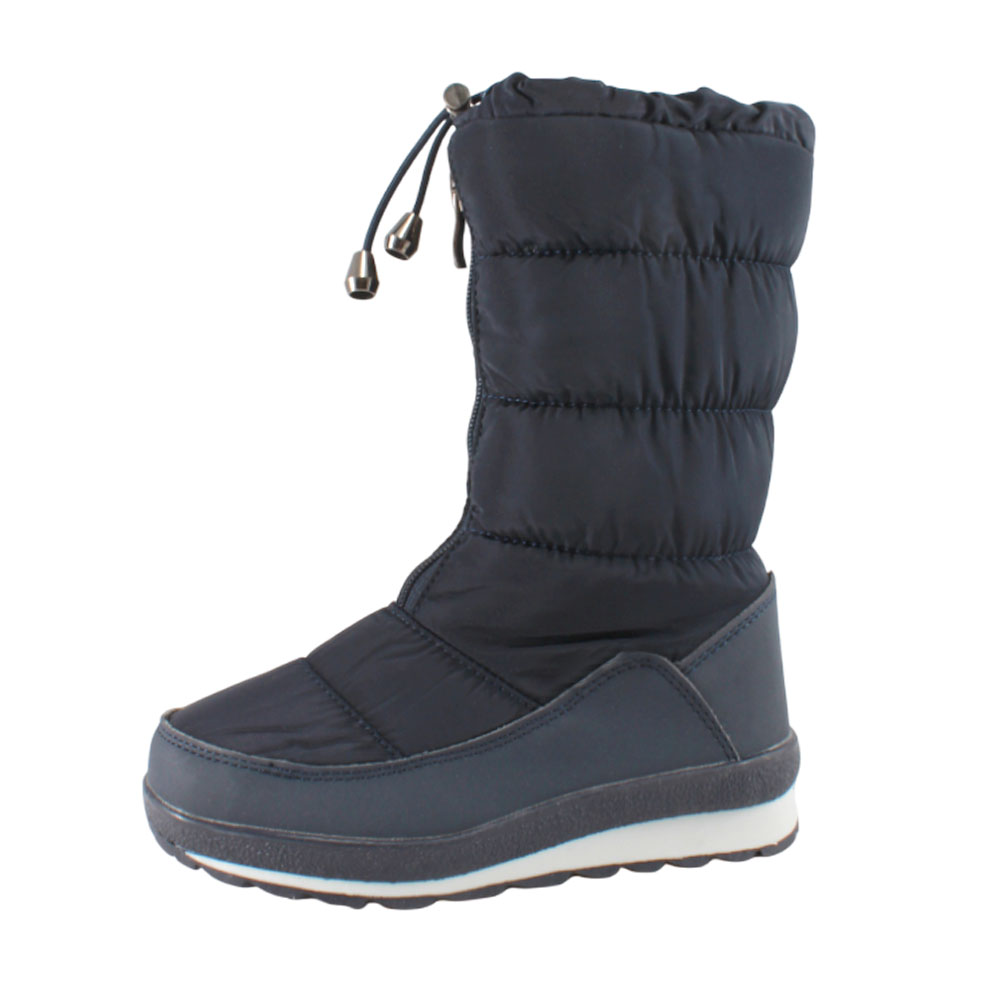 Сапоги Europen ML9111K-7-СВ EUROPEN Сапоги для девочки,синий - фото 1