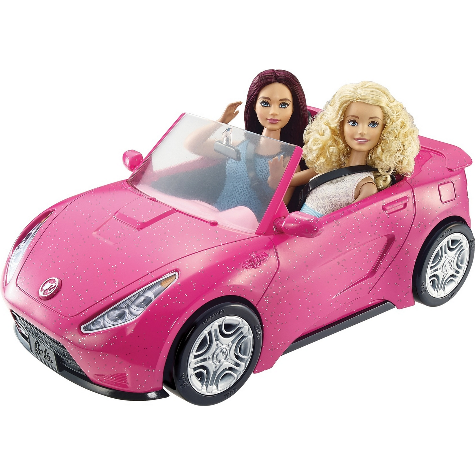Кукла модельная Barbie DVX59 - фото 5