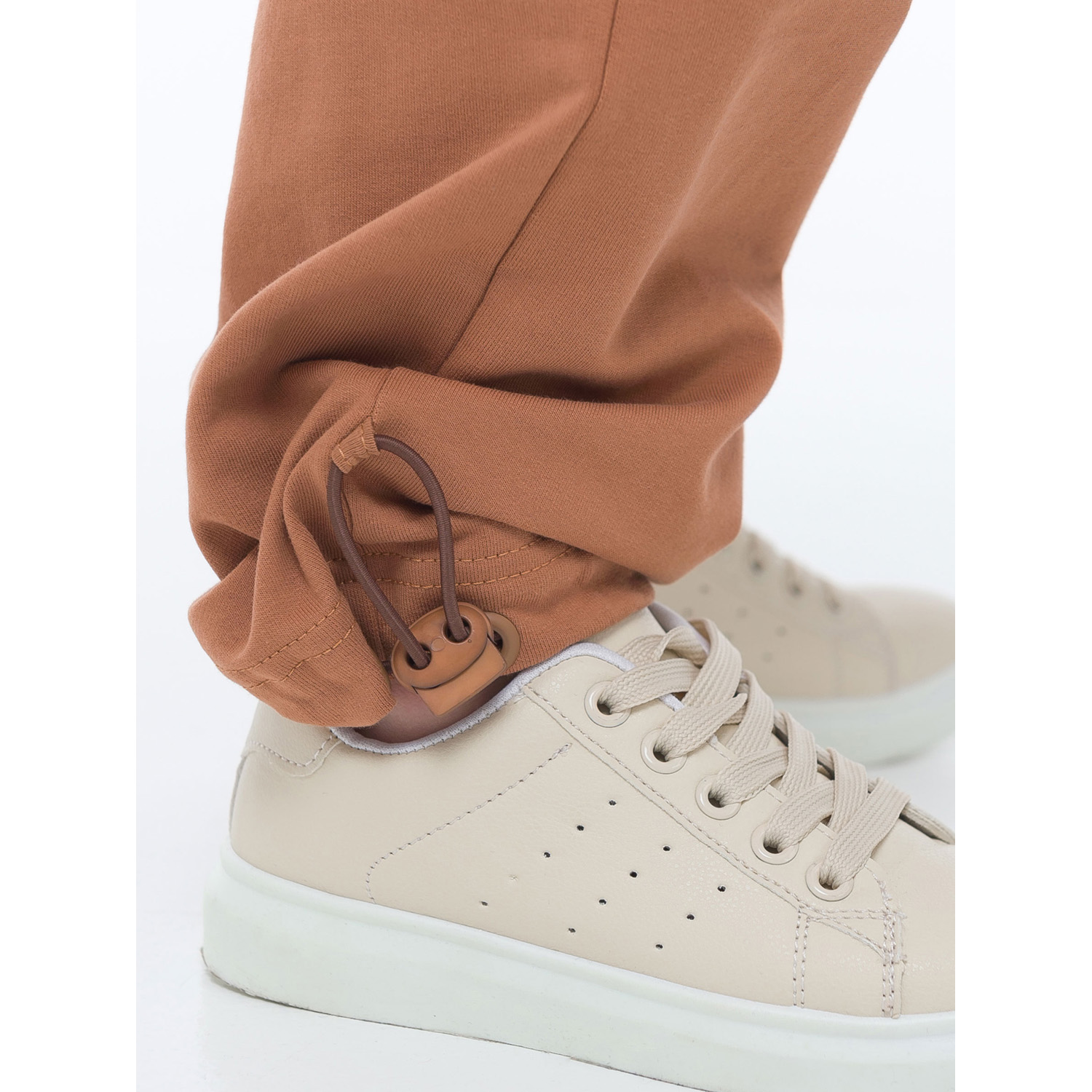 Джоггеры Pelican BFPQ3333/1U/ Коричневый(17) - фото 5