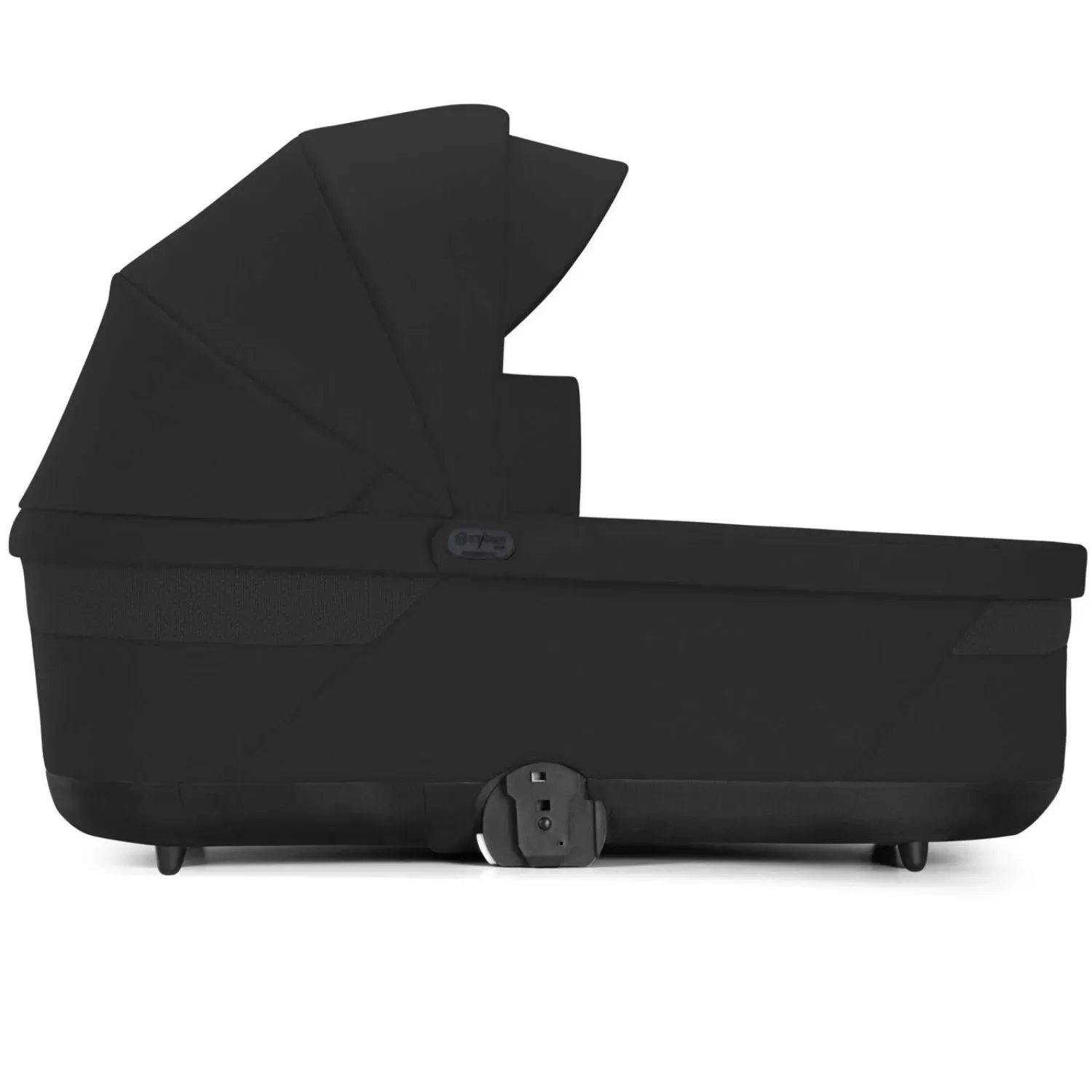 Коляска 2в1 Cybex Balios S Lux BLK черный - фото 3