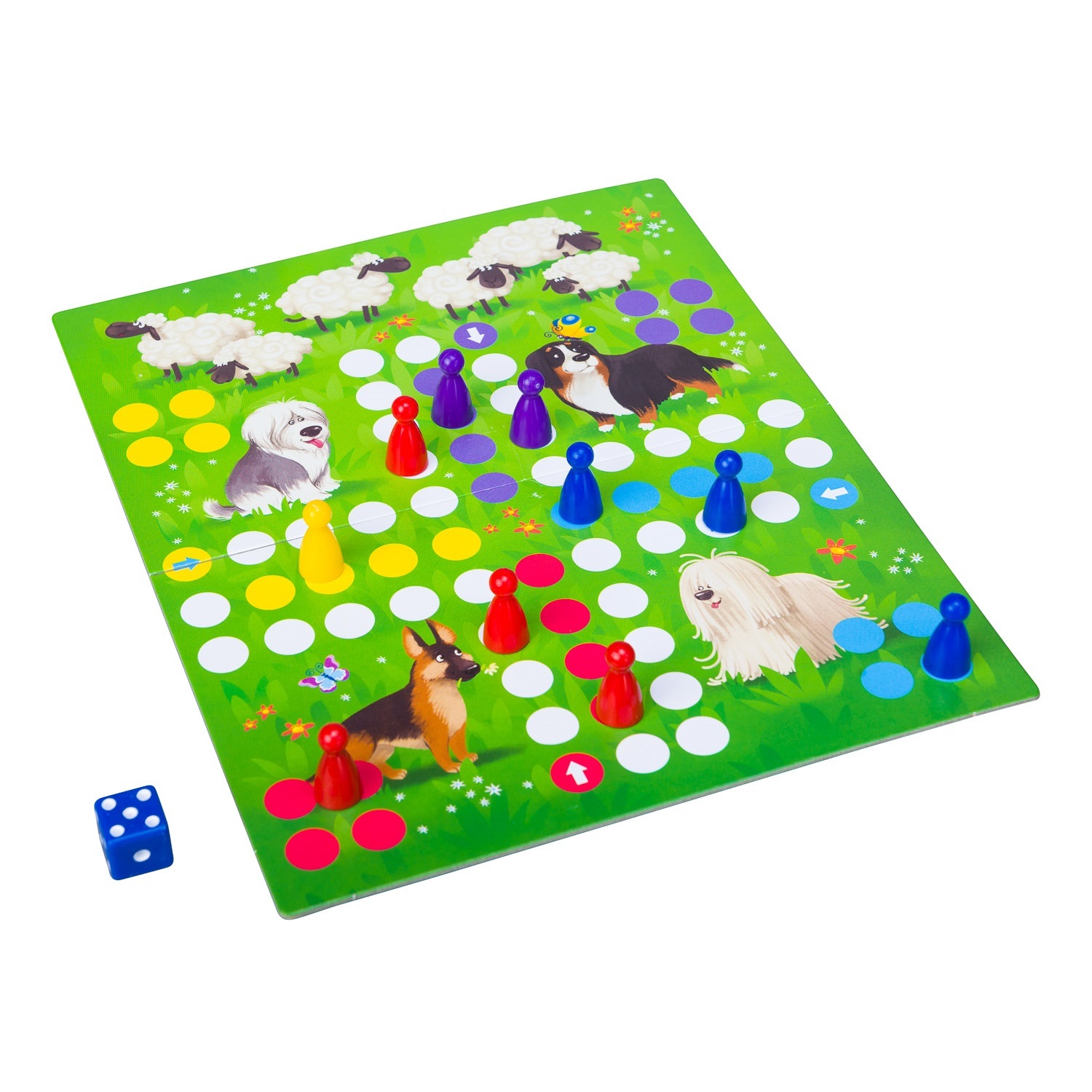 Настольная игра Step Puzzle Лето - фото 2