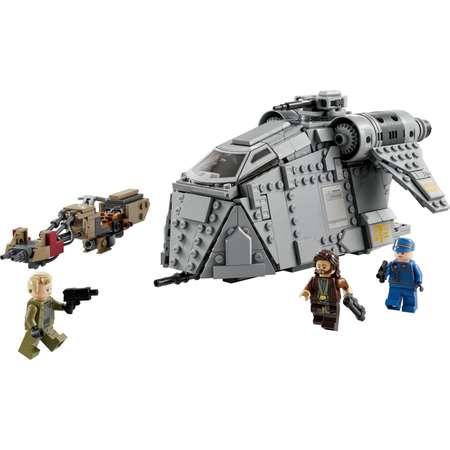 Конструктор LEGO Star Wars Засада на Ферриксе блочный