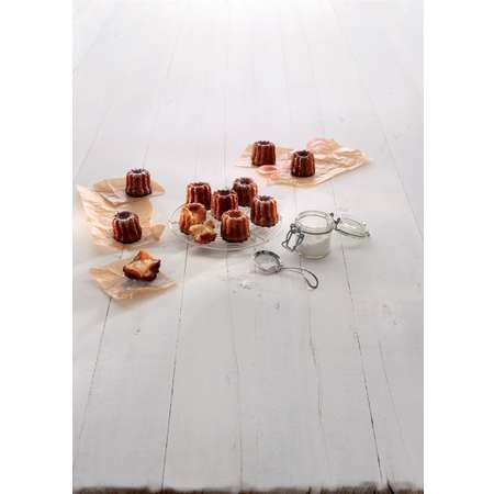 Форма для кексов LEKUE Baking 880667