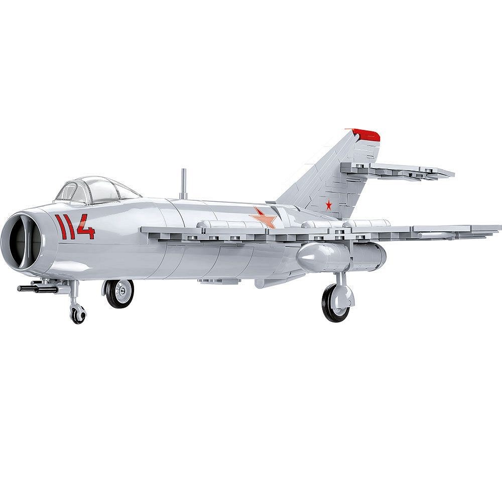 Конструктор COBI Истребитель MiG-17 NATO сборная игровая модель - фото 3