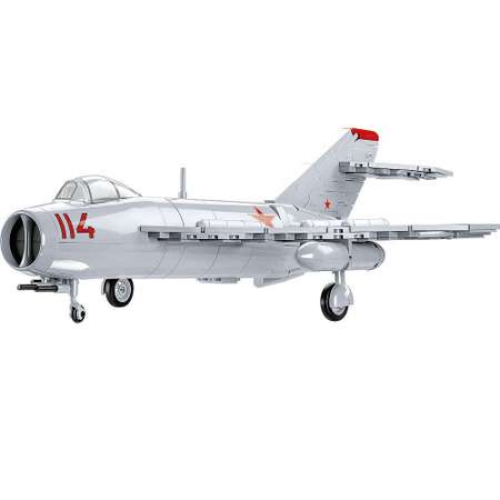 Конструктор COBI Истребитель MiG-17 NATO сборная игровая модель