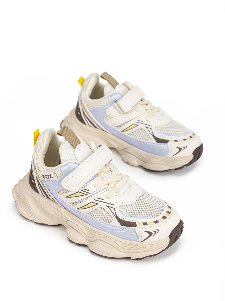 Кроссовки KDX BRT-11 beige - фото 10