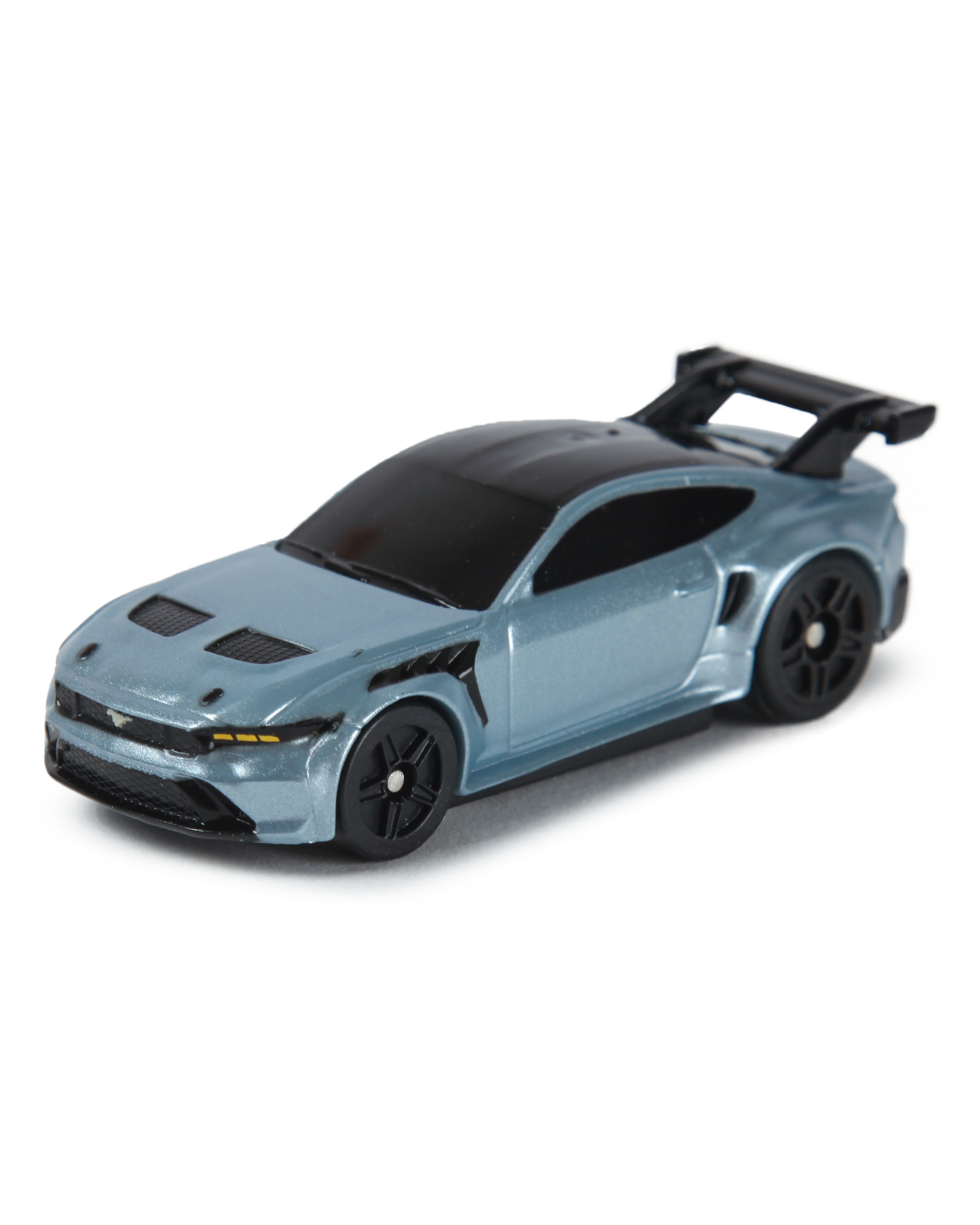Автомобиль Hot Wheels Ford Mustang JBH04 - фото 2