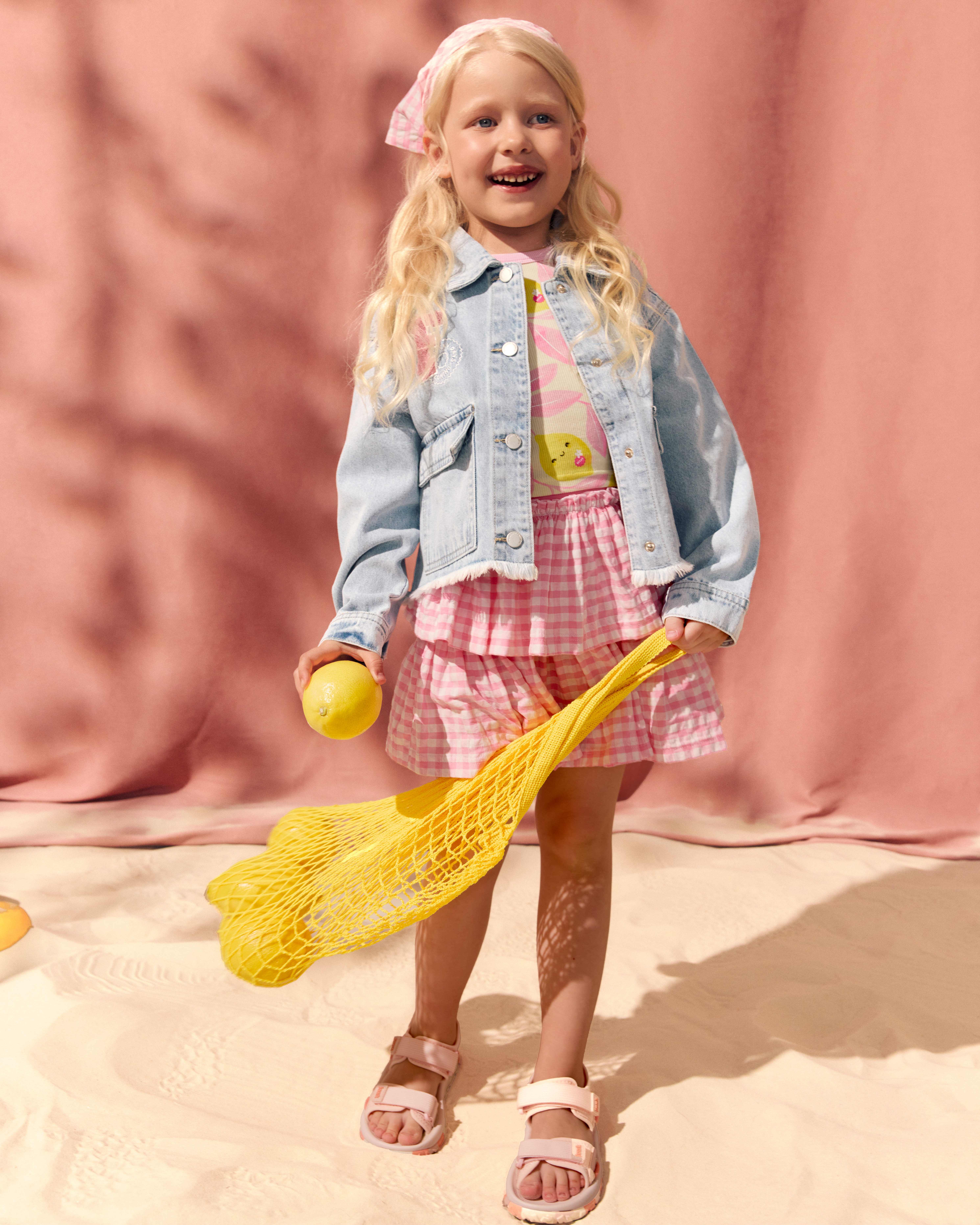 Джинсовая куртка Futurino Fashion SS26FF-2GD03kg-55 - фото 8