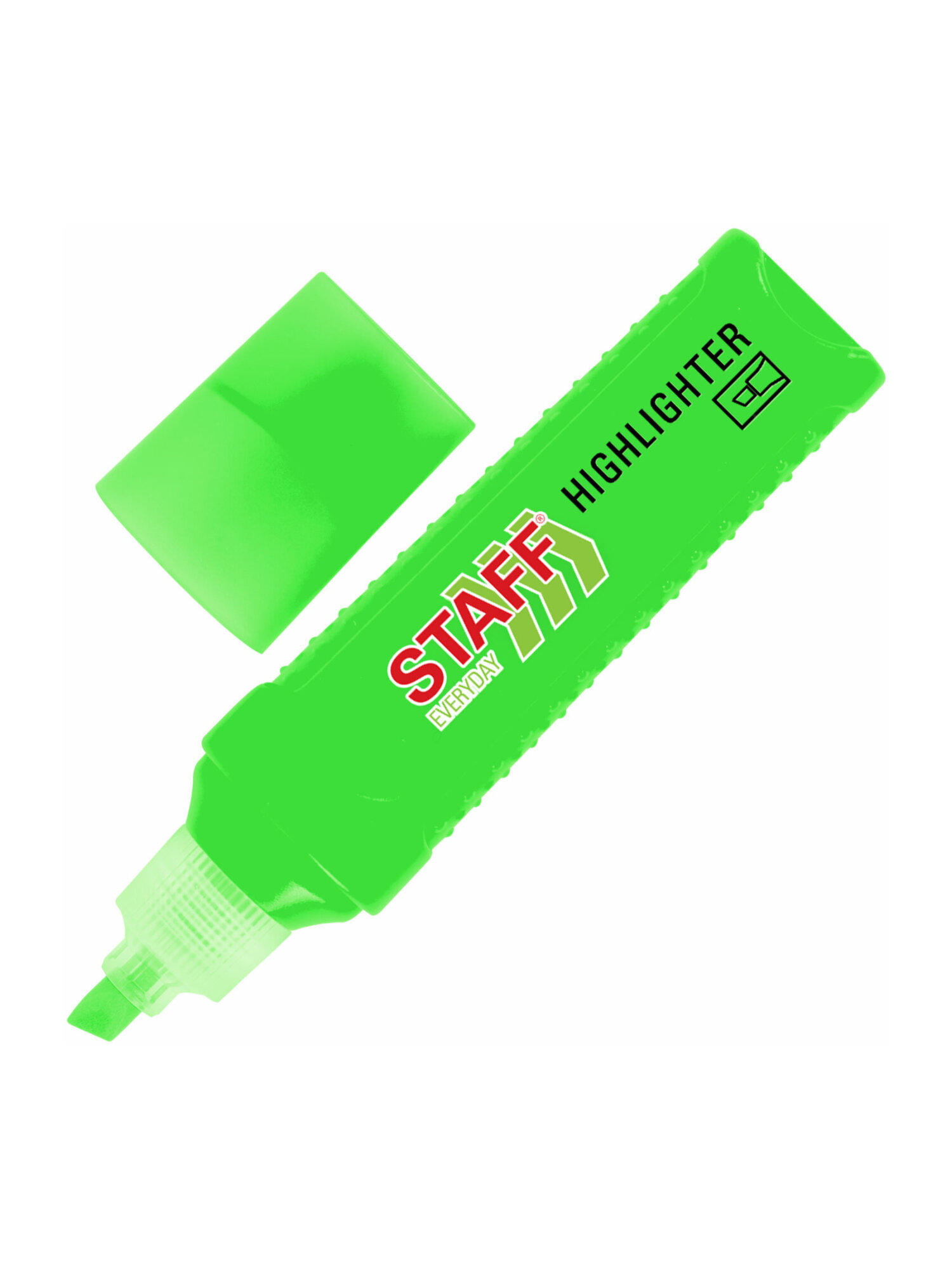 Текстовыделители Staff 12 шт. - фото 15