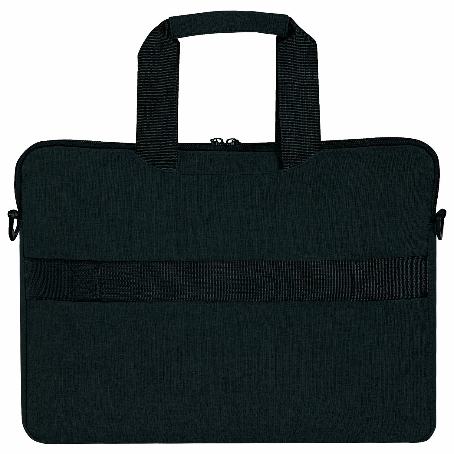 Сумка для ноутбука HEIKKI 13-14 дюймов портфель для документов через плечо - фото 8