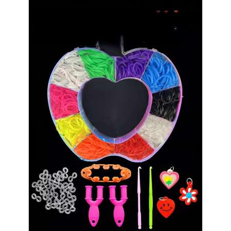 Набор для творчества Color Kit плетение
