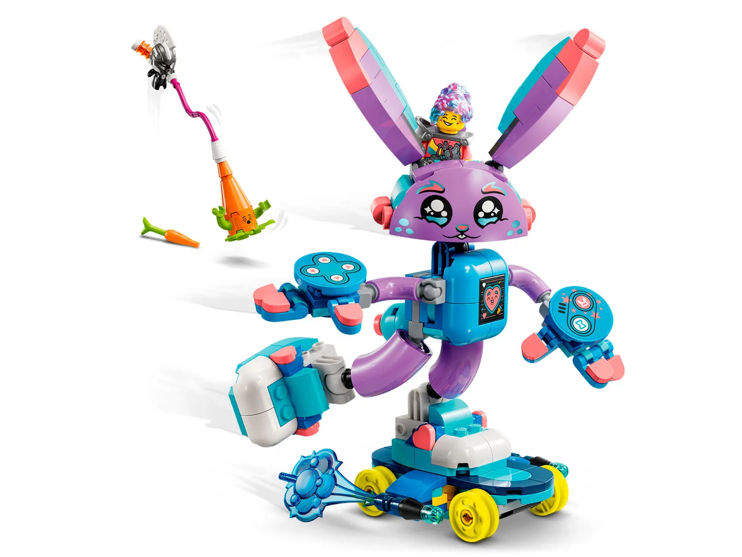 Конструктор LEGO DREAMZzz 71490 252 дет. - фото 5