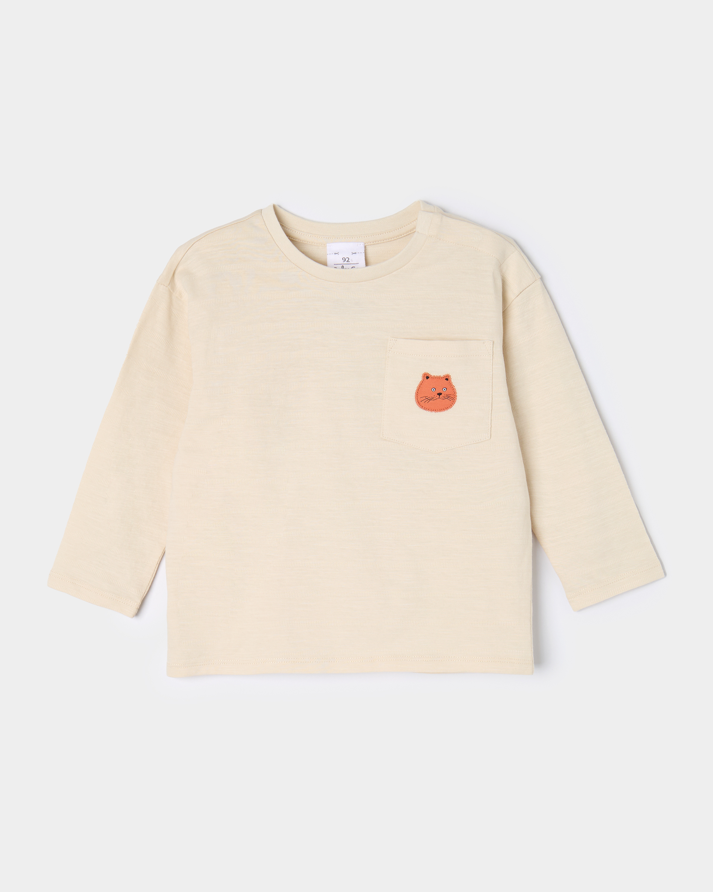 Лонгслив BabyGo S26BG4KBAW25100ibL2 - фото 1