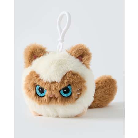 Брелок Laffi злой кот