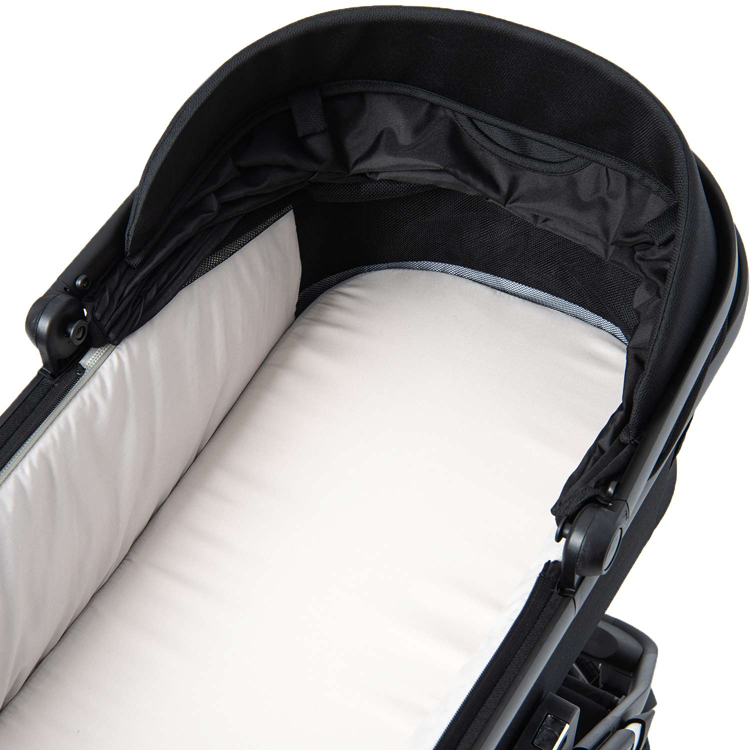 Коляска 2в1 Olsson Dream Black - фото 24