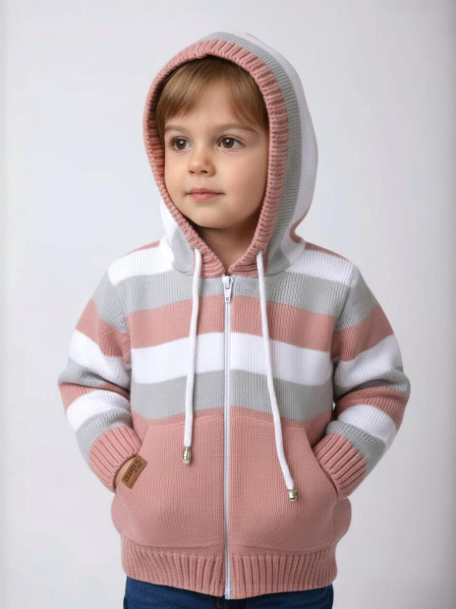 Толстовка Совенок Дона В77-2047-6 - фото 1