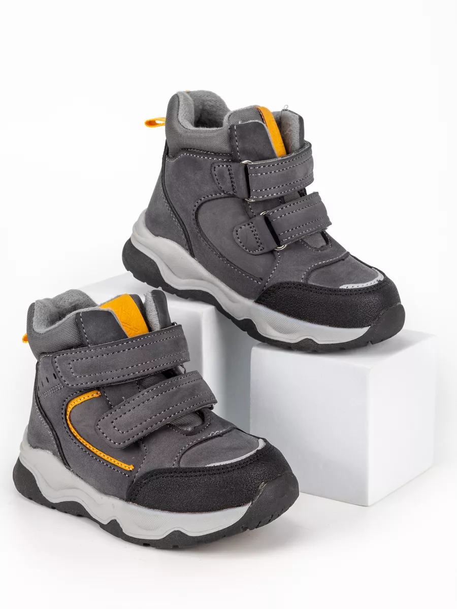 Ботинки KDX MUFW-12 grey - фото 15