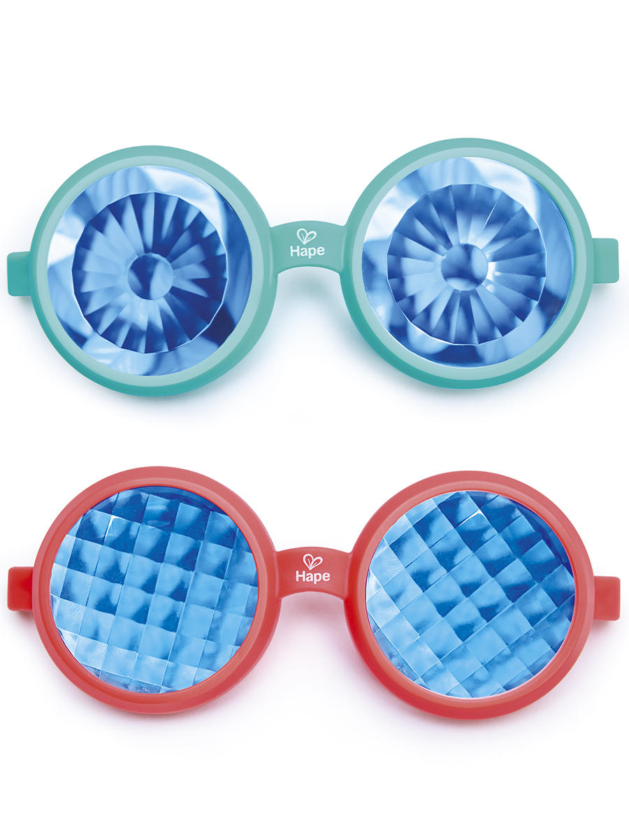 Фокусы Hape Игрушка Призматические очки - фото 2