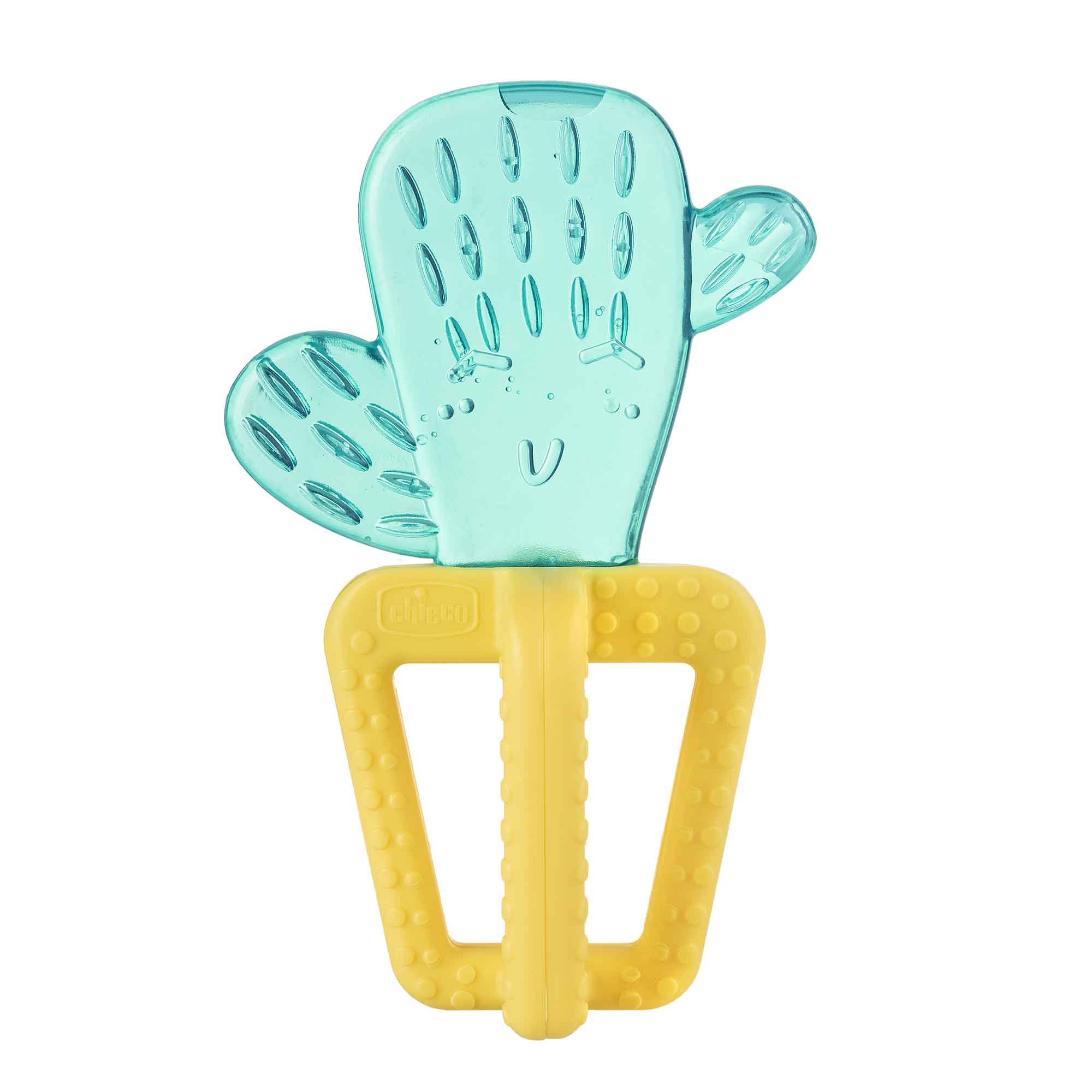 Прорезыватель Chicco Fresh Cactus с 4мес - фото 1