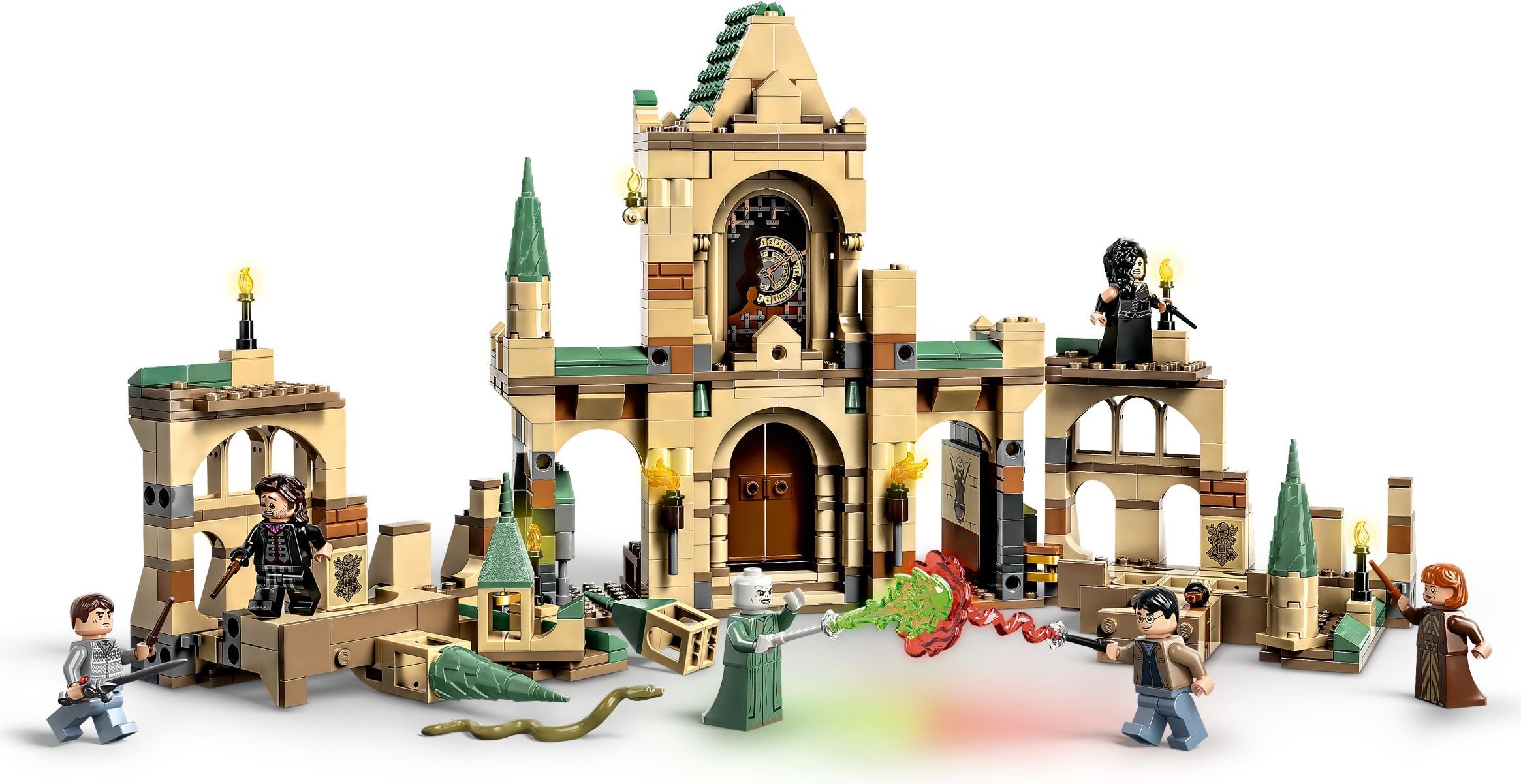Конструктор LEGO Harry Potter 730 дет. - фото 2