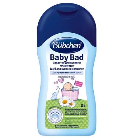 Гель Bubchen 400 мл