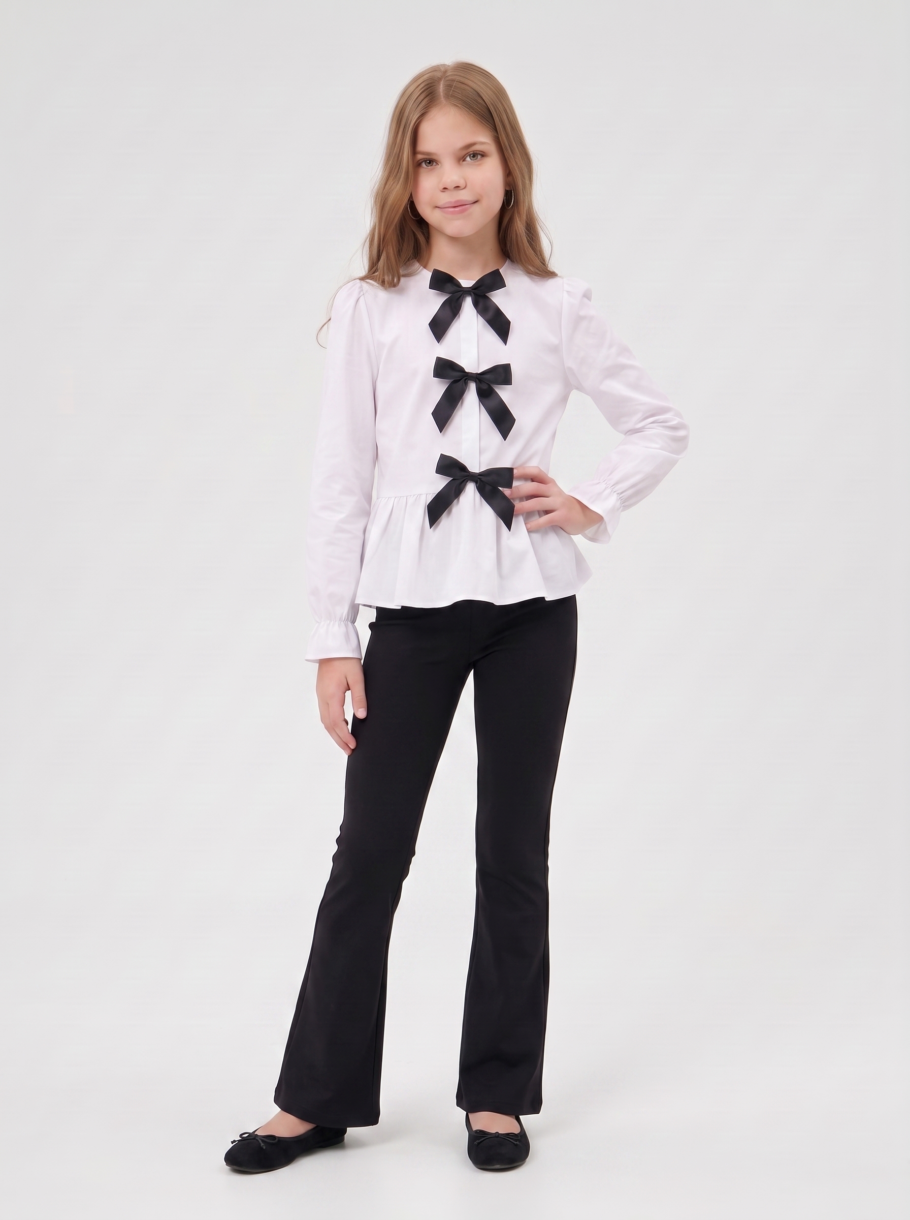 Блузка Miellook БлБАНТ05/10 - фото 22