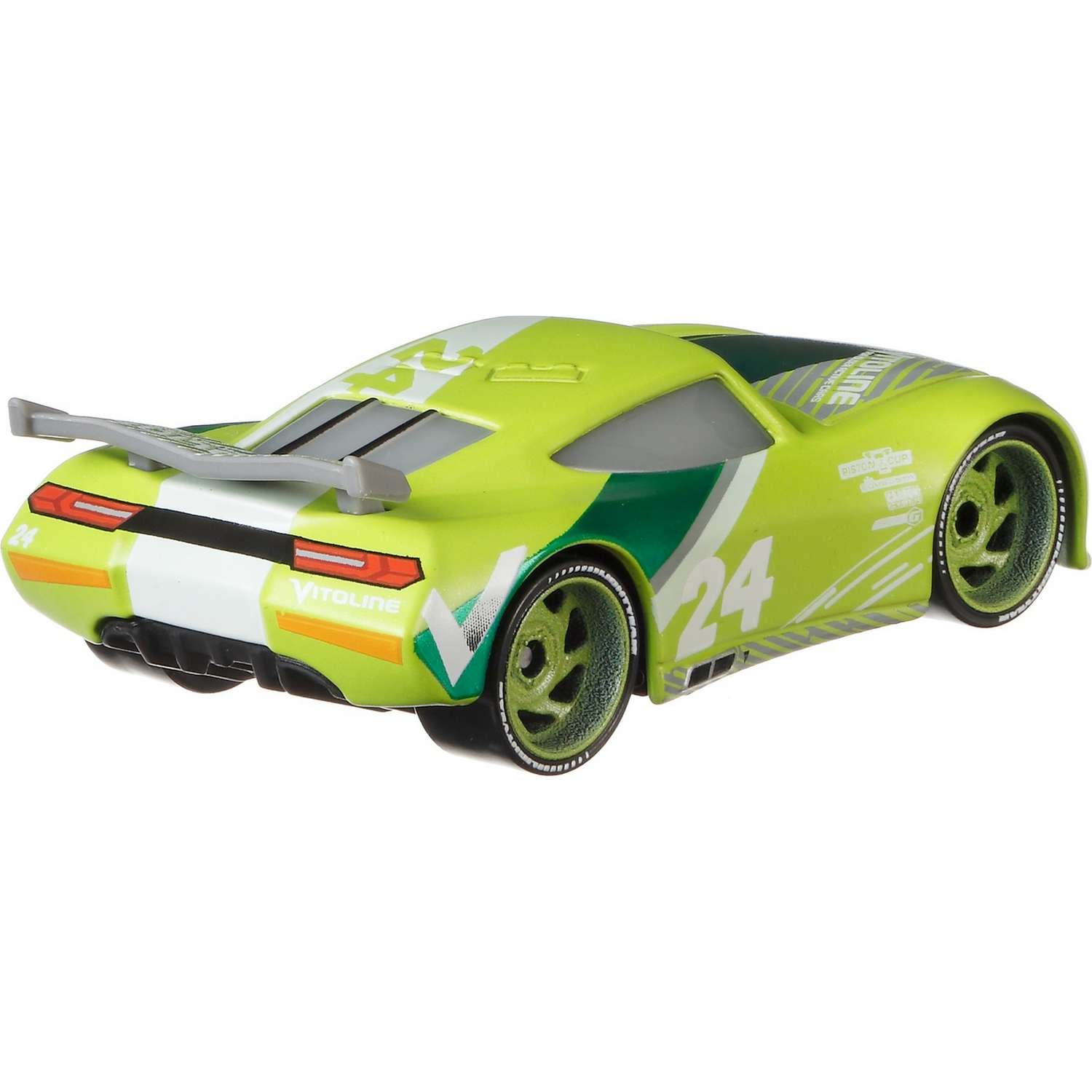 Игровой набор Cars Герои мультфильмов DXV99 - фото 6