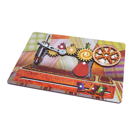 Игрушка FOFA бизиборд