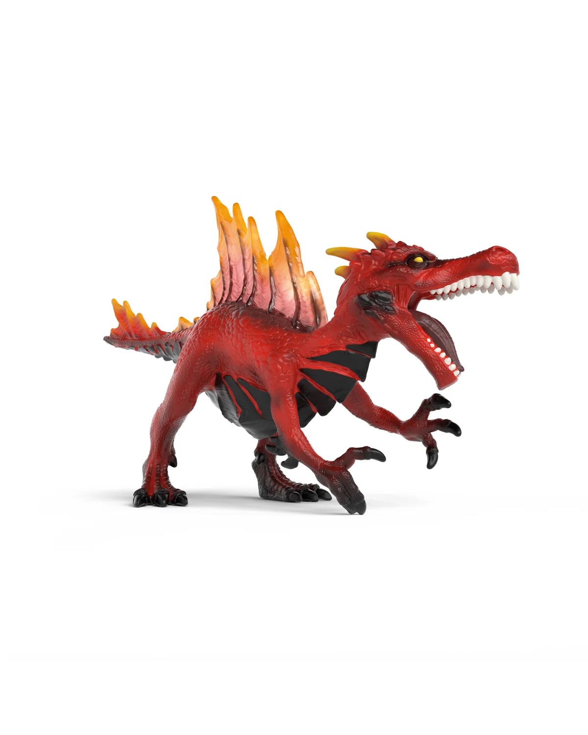 Игровой набор SCHLEICH Fire saurian vs.Jungle lizard - фото 2
