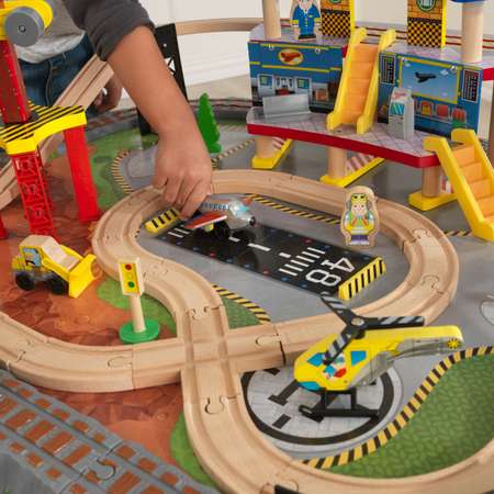 Развивающая железная дорога KidKraft