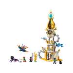Конструктор LEGO DREAMZzz 71477 697 дет.